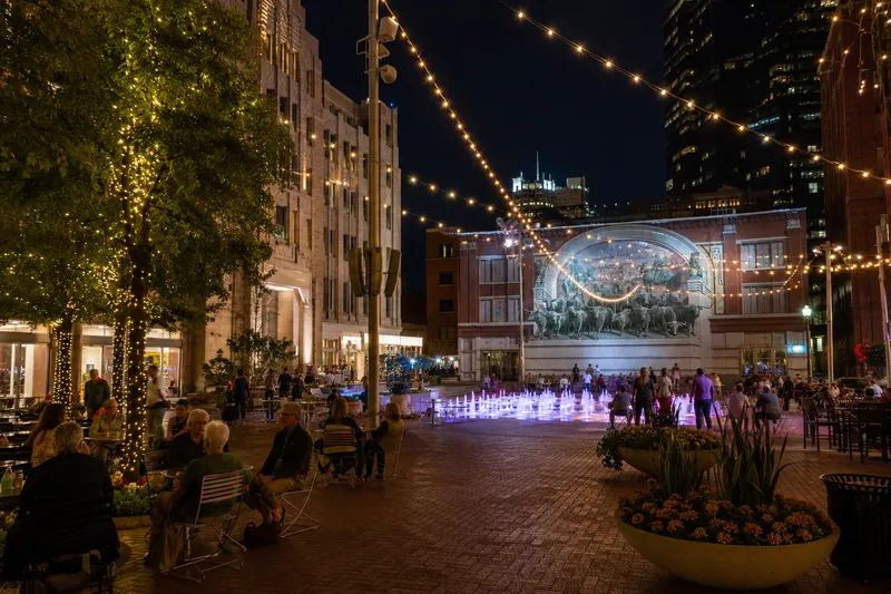 A Local's Guide to Sundance Square: Fort Worth's Downtown Entertainment District
