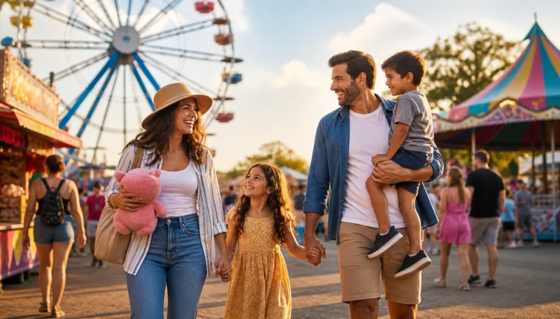 Labor Day Weekend 2026 in DFW: Festivals, Concerts, Pool Parties & Family Events