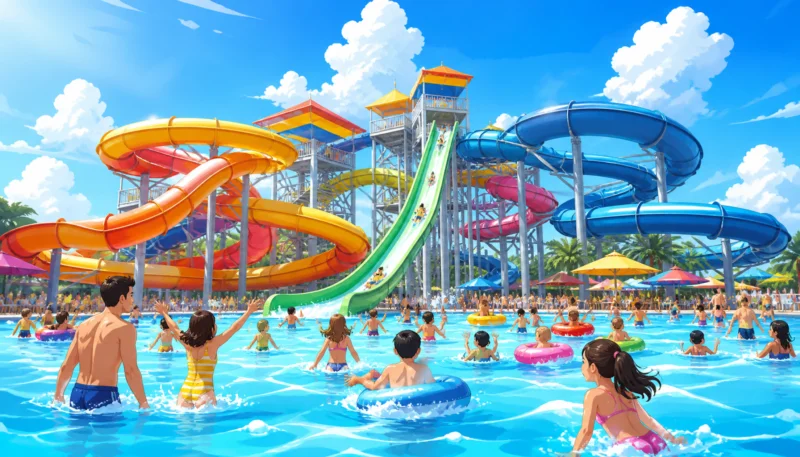 Grand Prairie Events Guide: Epic Waters, Lone Star Park, and Traders Village Weekend Picks