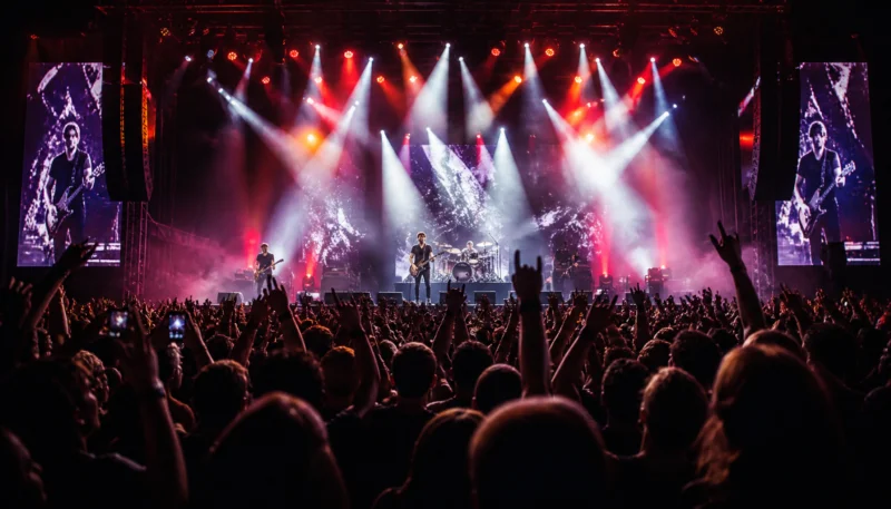 Biggest DFW Concerts in August 2026: Forrest Frank, BTS, Fuerza Regida & More
