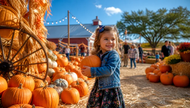 Best Pumpkin Patches and Fall Festivals in DFW 2026