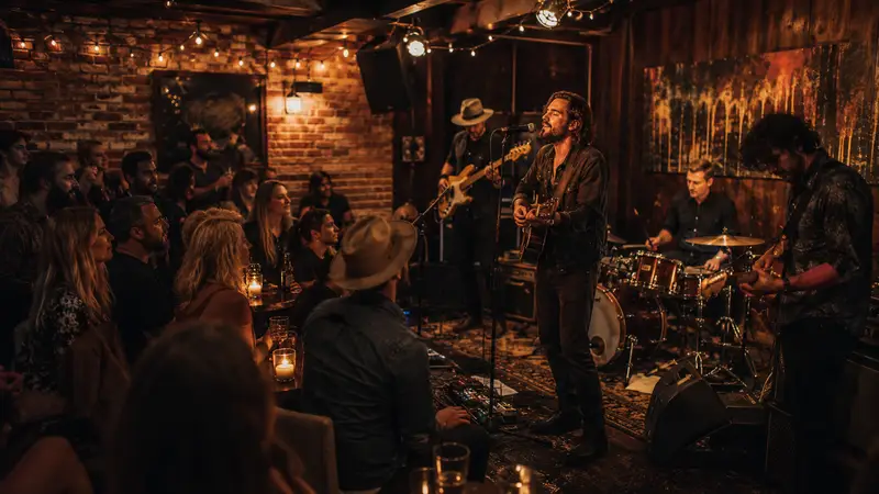 The 10 Best Intimate Live Music Venues in Dallas
