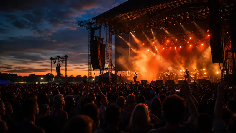 Late July 2026 DFW Concert Guide: Grupo Frontera, The Black Keys, Noah Kahan & More