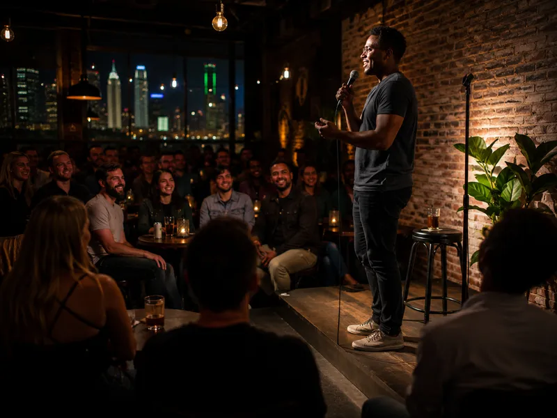 Comedy Open Mics in Dallas: Where to Watch or Perform