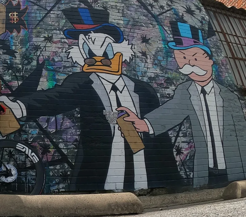 Deep Ellum Street Art Tour: Best Murals and Guided Photo Walks