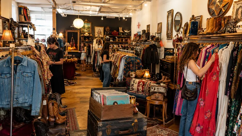 The Best Vintage and Thrift Stores Across DFW: Dallas, Fort Worth, and Beyond