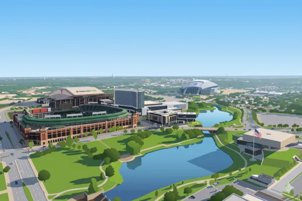 The Entertainment Capital: How to Do Arlington Like a Local