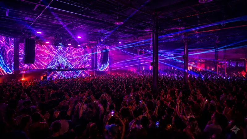 Dallas EDM Nights: Silo & It'll Do Club Guide, Late July–Early August 2026