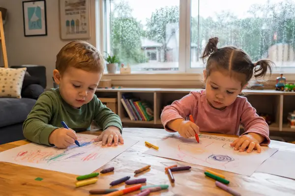 What Can You Do with Toddlers on a Rainy Day in Frisco?