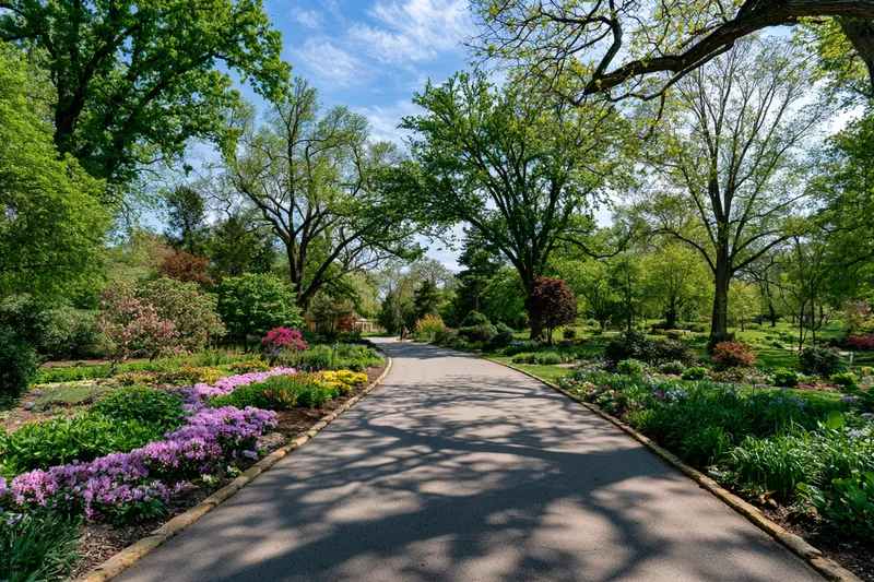 Dallas Arboretum Seasonal Guide: Blooms, Festivals, and Family Events